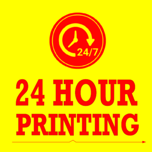 24 Hour Printing Ripon