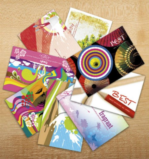 Postcard Printing Ripon