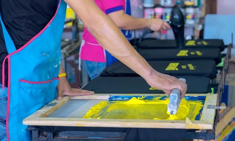 Screen Printing Ripon