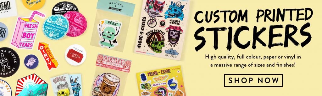 Sticker Printing Ripon