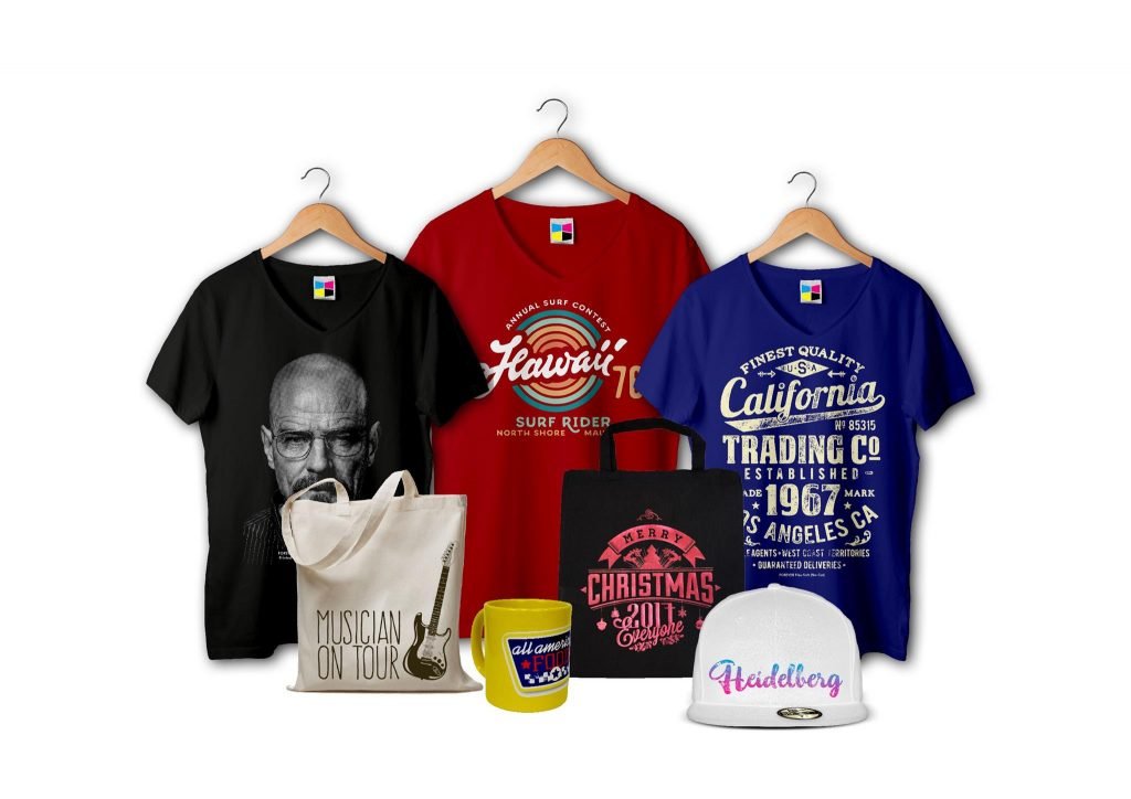 T-Shirt Printing Ripon