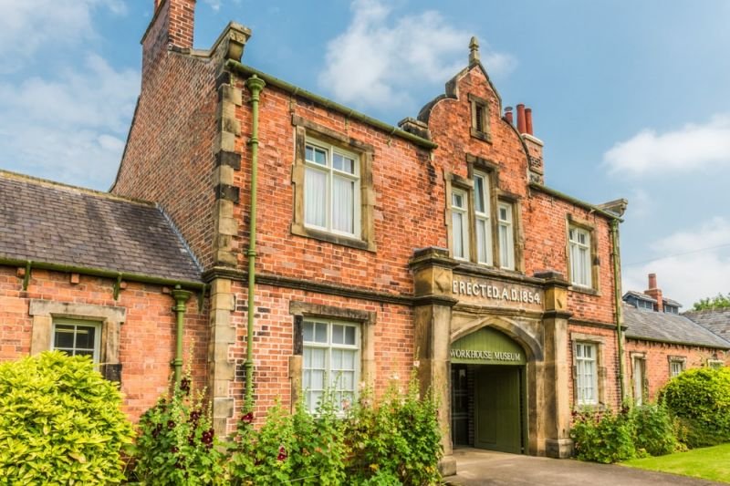 Ripon Workhouse Museum