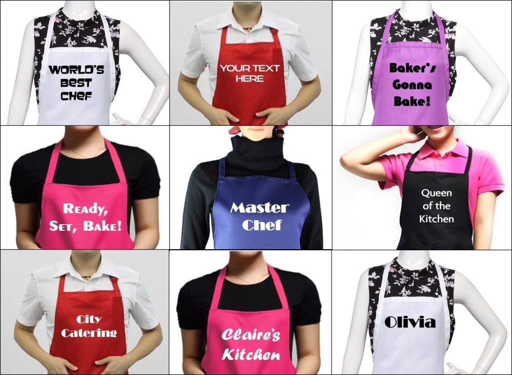 Aprons Printing Ripon