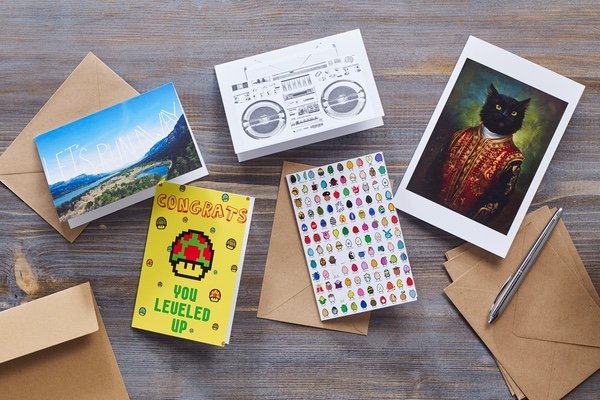 Greeting Cards Printing Ripon