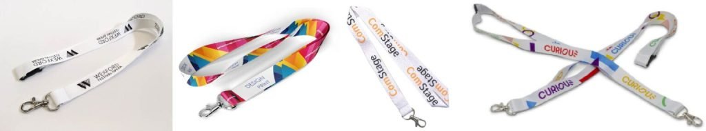 Lanyard printing Ripon