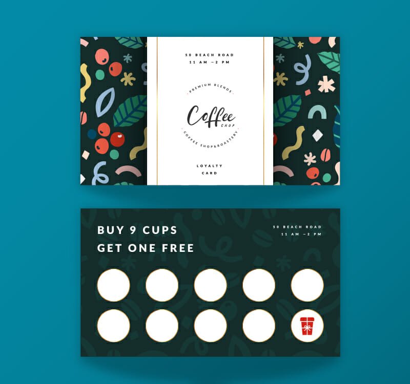 Loyalty Cards Printing Ripon