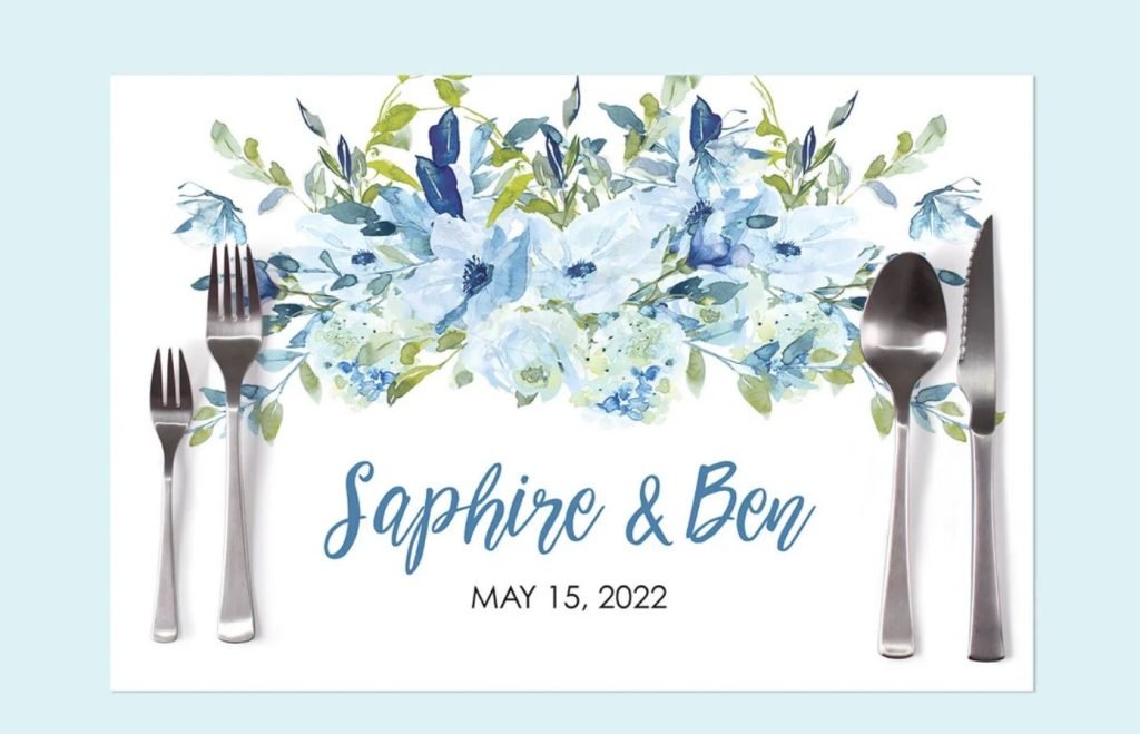 Placemats Printing Ripon