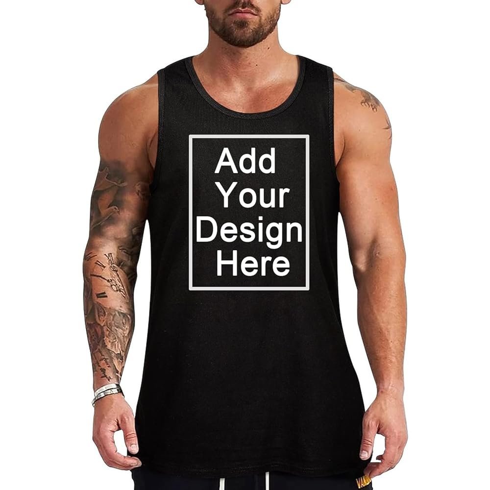 Tank Tops Printing Ripon