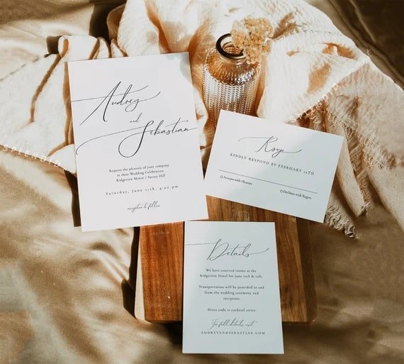 Wedding Programs Printing Ripon