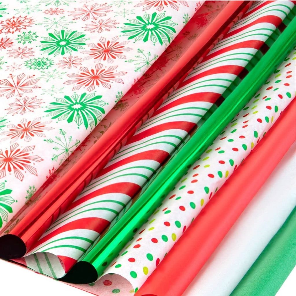 Wrapping Paper Printing Ripon 