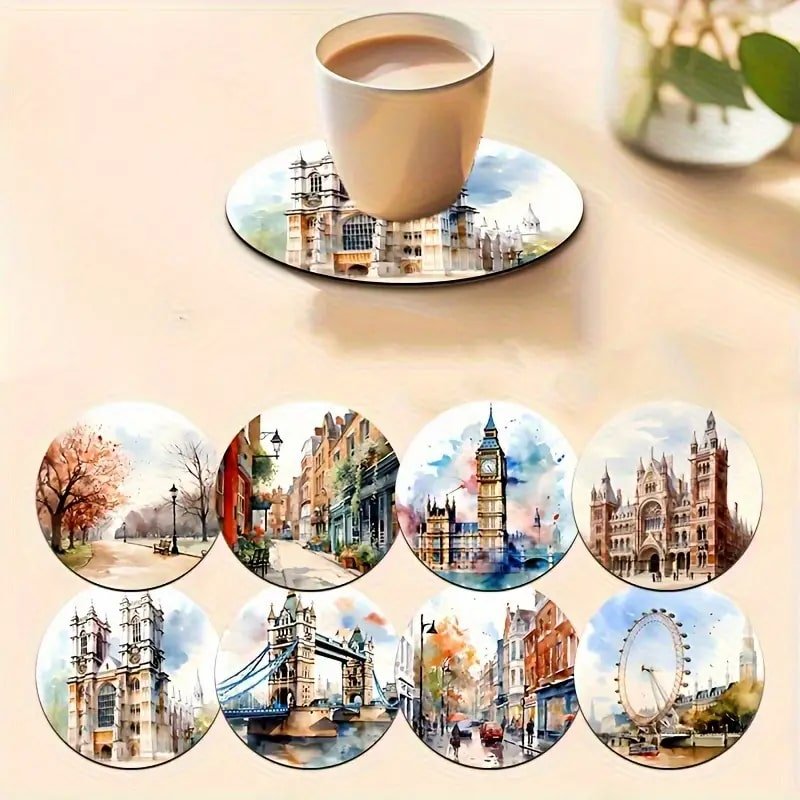 Coasters Printing Ripon
